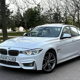 BMW 328 2015