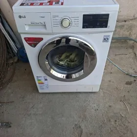 LG 7 kg DD mator kir masyn