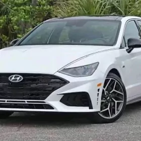 Hyundai Sonata 20-24