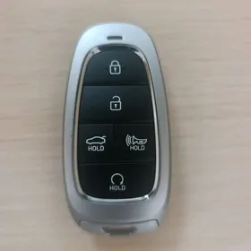 Hyundai Sanata pult açary 2023