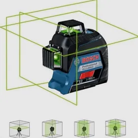 Лазерный уровень BOSCH