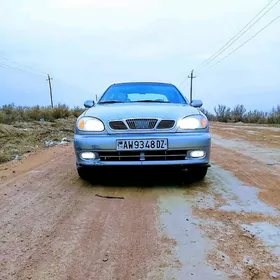 Daewoo Lanos 1999