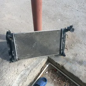 Radyator corolla