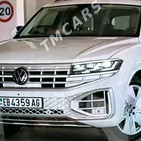 Touareg 2020