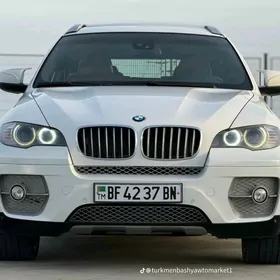 BMW X6 2010