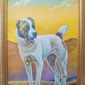 Túrkmen alabaŷ iti