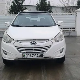 Hyundai Tucson 2011