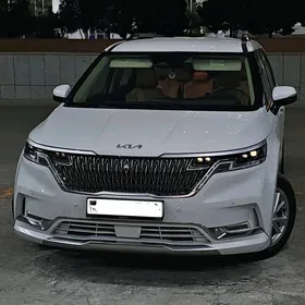 Kia Carnival 2022