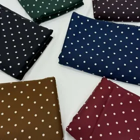 Toçka dollar ştapel