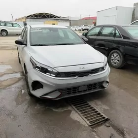 Kia Forte 2021