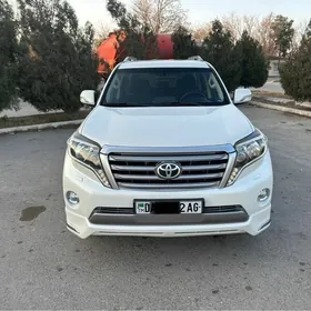 Toyota Land Cruiser Prado 2015