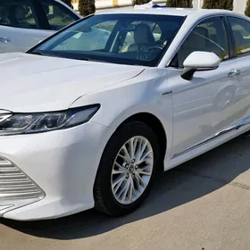 Toyota Camry 2020