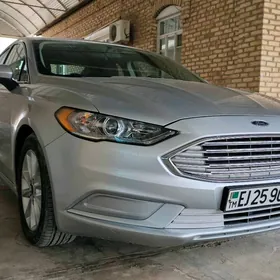 Ford Fusion 2016