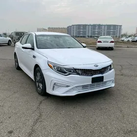 Kia Optima 2020