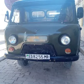 UAZ 462 1987
