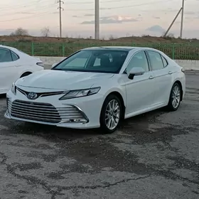 Toyota Camry 2023
