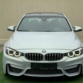 BMW M3 2015