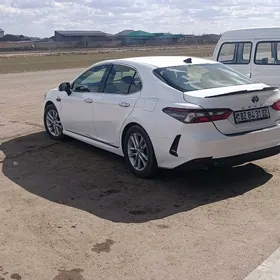 Toyota Camry Hybrid 2021