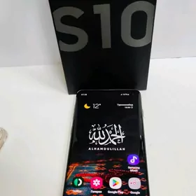 SAMSUNG GALAXY S10