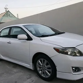 Toyota Corolla 2008