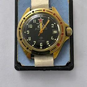 Восток sagat часы СССР