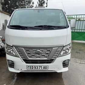 Nissan Urvan 2021