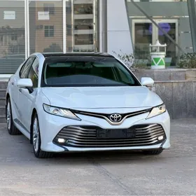 Toyota Camry 2019