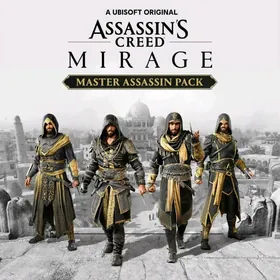 игра Assassin’s Creed: Mirage.
