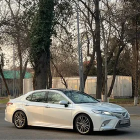 Toyota Camry 2019