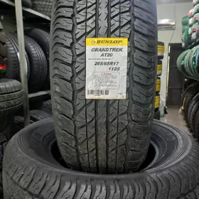 DUNLOP 265 65R17 MADE IN JAPAN