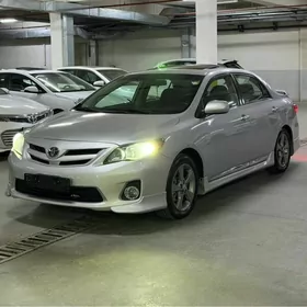 Toyota Corolla 2011