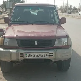 Hyundai Galloper 2000