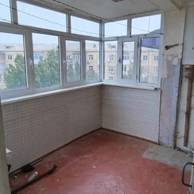 3 комнат 4 этаж