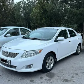 Toyota Corolla 2009