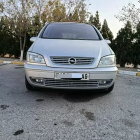 Opel Zafira 2002