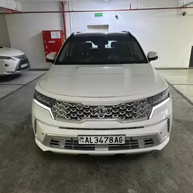 Kia Sorento 2022