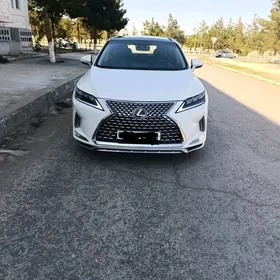 Lexus RX 350 2018