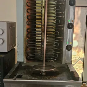 Doner aparat 3 koplekt