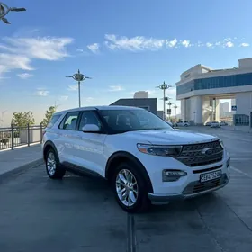 Ford Explorer 2020