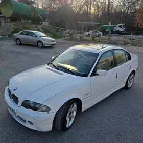 BMW E46 2001