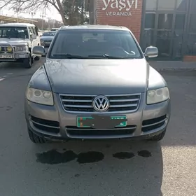 Volkswagen Touareg 2005
