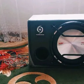 SUBWOOFER BOÇKA