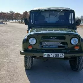 UAZ 469 1985