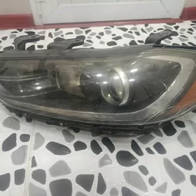 фара передняя Элантра 2018