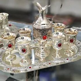 Красивая посуда в дом и офис