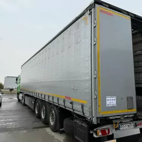 Kogel Euro Trailer 2021