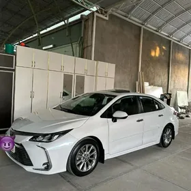 Toyota Corolla 2020