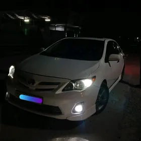 Toyota Corolla 2011