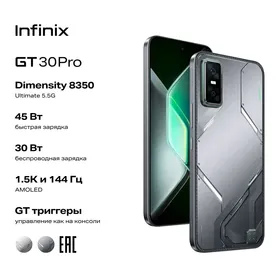infinix gt30 12+12ram 256 gb