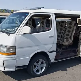 Toyota Hiace 1991